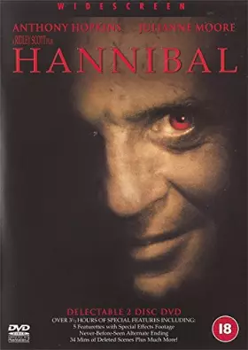 Couverture du produit · Hannibal [Import anglais]
