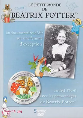 Couverture du produit · LE PETIT MONDE DE BEATRIX POTTER - 1 DVD DOCUMENTAIRE + 1 DVD EDUCATIF