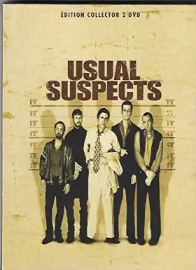 Couverture du produit · Usual Suspects [Édition Collector]