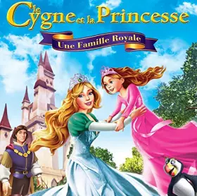 Couverture du produit · Le Cygne et la Princesse - Une famille royale