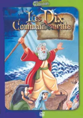 Couverture du produit · Les dix commandements