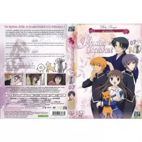 Couverture du produit · Fruits Basket - Volume 7