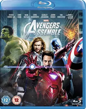 Couverture du produit · Avengers Assemble [Blu-Ray] [Import]