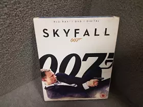 Couverture du produit · Skyfall [Blu-Ray]
