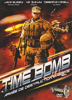 Couverture du produit · Time Bomb - Armée de destruction massive-DVD