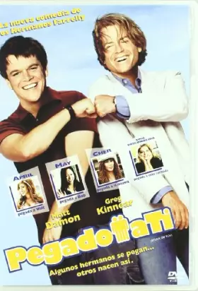 Couverture du produit · Pegado A Ti [Import]