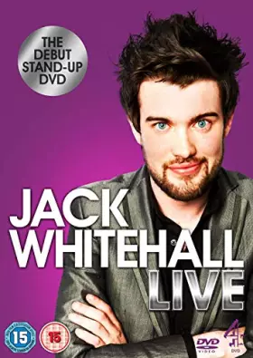 Couverture du produit · Jack Whitehall Live [Edizione: Regno Unito] [Import]
