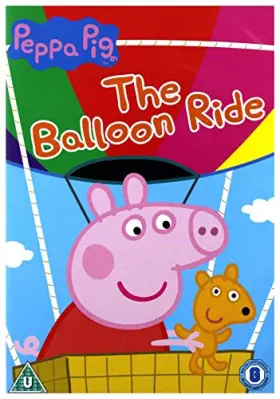 Couverture du produit · Peppa Pig - the Balloon Ride [Import anglais]