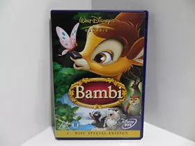 Couverture du produit · Bambi [2-Disc Special Edition] [Import anglais]