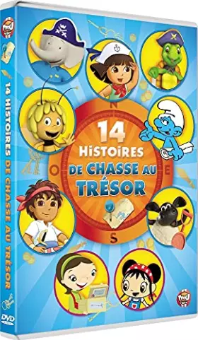 Couverture du produit · 14 Histoires de Chasse au trésor