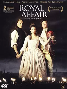 Couverture du produit · A Royal Affair [Edizione: Regno Unito] [Import]