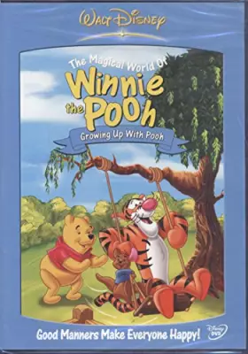 Couverture du produit · Magical World of Winnie The Pooh - Volume 8 - Growing Up With Pooh [Import anglais]