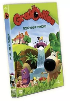 Couverture du produit · Grabouillon-Pique-Nique Panique