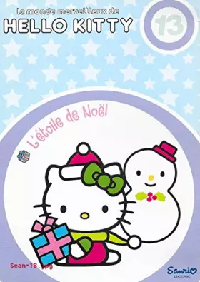 Couverture du produit · HELLO KITTY VOLUME 13 - L'ETOILE DE NOEL