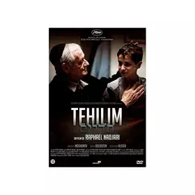 Couverture du produit · Tehilim