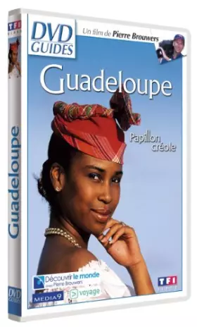 Couverture du produit · DVD Guides : Guadeloupe, papillon caraïbe