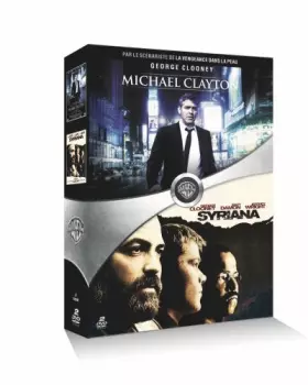 Couverture du produit · Michael Clayton - Syriana : Coffret 2 DVD