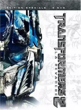 Couverture du produit · Transformers 2 : La Revanche [Édition SteelBook limitée]