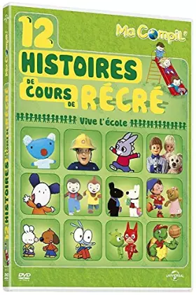 Couverture du produit · Ma Compil' -12 Histoires de Cours de récré
