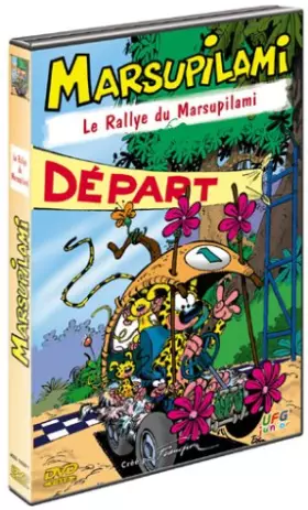 Couverture du produit · Marsupilami : Le Rallye du Marsupilami