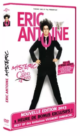Couverture du produit · Éric Antoine-Mystéric [Édition 2013]
