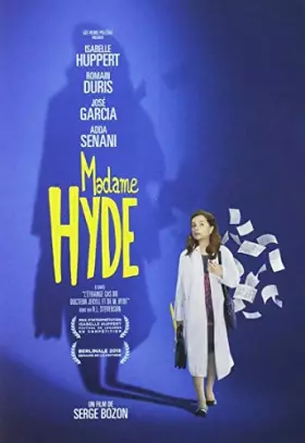 Couverture du produit · Madame Hyde [Edizione: Belgio] [Import]