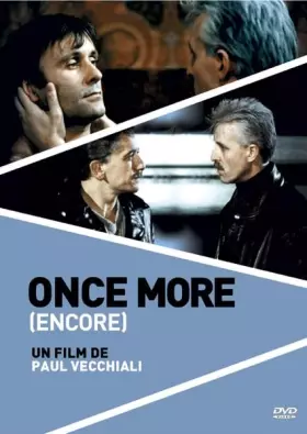 Couverture du produit · Once More