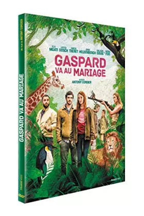 Couverture du produit · Gaspard Va Au Mariage