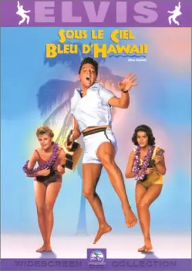 Couverture du produit · sous Le Ciel Bleu d'Hawaii