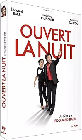 Couverture du produit · Ouvert la Nuit