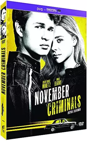 Couverture du produit · November Criminals