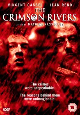 Couverture du produit · The Crimson Rivers [Import anglais]