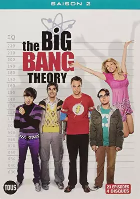 Couverture du produit · The Big Band Theory-Saison 2