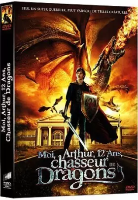 Couverture du produit · Moi, Arthur, 12 Ans, Chasseur de Dragons