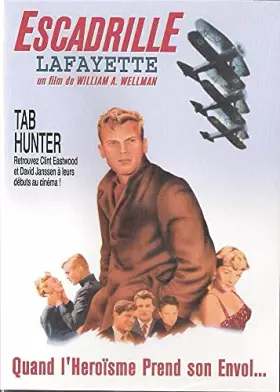 Couverture du produit · Lafayette Escadrille