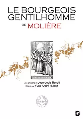 Couverture du produit · Le Bourgeois Gentilhomme