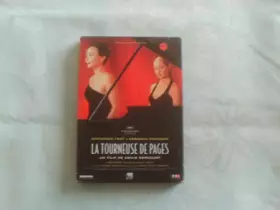 Couverture du produit · La tourneuse de pages