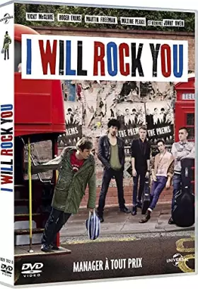 Couverture du produit · I Will Rock You