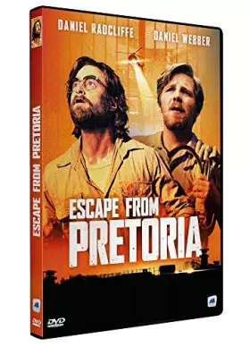 Couverture du produit · Escape from Pretoria