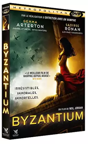 Couverture du produit · Byzantium