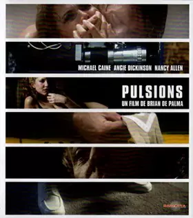 Couverture du produit · Pulsions