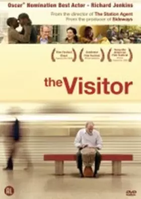 Couverture du produit · The Visitor
