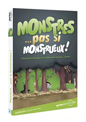 Couverture du produit · Monstre. Pas si monstrueux