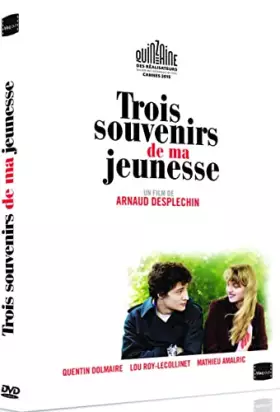 Couverture du produit · Trois Souvenirs de ma Jeunesse