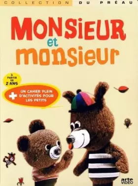 Couverture du produit · Monsieur