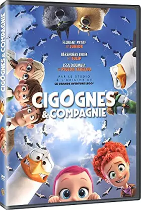 Couverture du produit · Cigognes et Compagnie