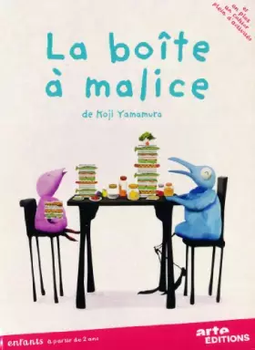 Couverture du produit · La Boîte à Malice