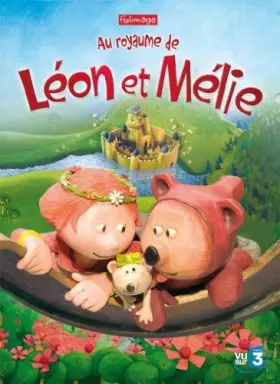 Couverture du produit · Au Royaume de Léon et Mélie