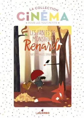 Couverture du produit · Les Fables de Monsieur Renard