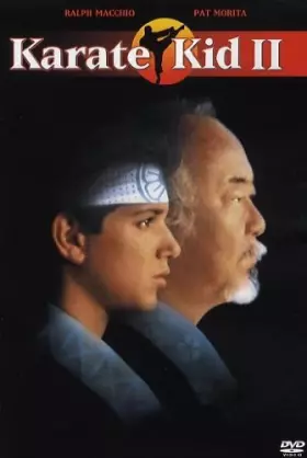 Couverture du produit · Karate kid 2